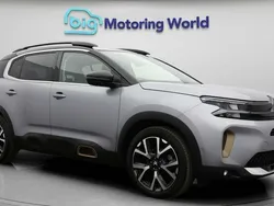 Used 2023 Citroën C5 Aircross PureTech SUV | £17,000 (Fair price)