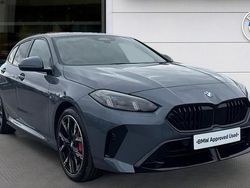 Grey New 2025 BMW 123 M Sport Hatchback | £35,500 (A bit pricey)