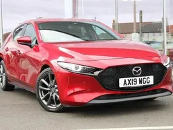 Used 2019 Mazda 3 Inclusive Hatchback | £12,416 (Fair price)