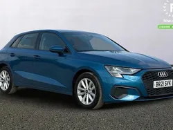 Used 2023 Audi A3 Sportback Hatchback | £15,899 (Good price)