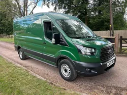 Green Used 2017 Ford Transit | £7,995