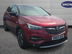 Used 2021 Vauxhall Grandland X SRi SUV | £10,607 (Good price)