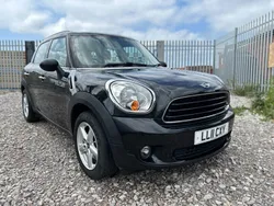 Black Used 2011 Mini One Countryman SUV | £3,799 (Fair price)