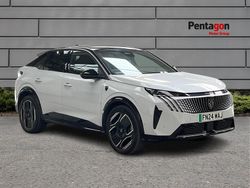 Other Used 2024 Peugeot e-3008 GTi SUV | £37,495