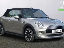 Used 2021 Mini Cooper Cabriolet Exclusive Cabriolet | £14,399 (Good price)