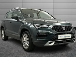 Blue Used 2022 Seat Ateca Xperience Lux SUV | £21,750 (Fair price)
