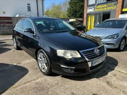 Black Used 2007 VW Passat Sport Sedan | £1,650 (Good price)