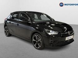 Black Used 2023 Vauxhall Corsa Ultimate Hatchback | £15,749 (Fair price)