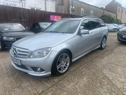 Silver Used 2010 Mercedes C250 Estate | £3,195 (Super price)