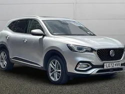 Used 2022 MG HS Exclusive SUV | £15,495 (Fair price)