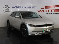 Gold Used 2021 Hyundai Ioniq 5 Premium SUV | £18,988 (Super price)