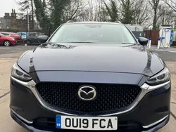 Used 2018 Mazda 6 Inclusive Sedan | £8,495 (Fair price)