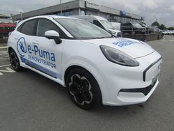 White Used 2025 Ford Puma Gen-E Premium Hatchback | £24,980