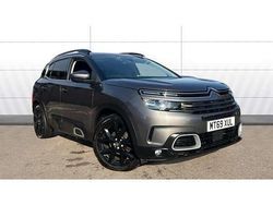 Grey Used 2019 Citroën C5 Aircross Flair SUV | £13,844 (Fair price)