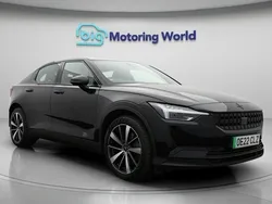 Used 2022 Polestar 2 Standard Range Single Motor Sedan | £19,000 (Fair price)