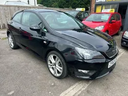 Black Used 2014 Seat Ibiza FR Sport Coupe | £3,495 (Fair price)