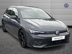 Grey Used 2025 VW Golf VIII GTI Hatchback | £36,990 (Expensive)