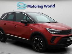 Used 2024 Vauxhall Crossland Ultimate SUV | £13,303 (Super price)