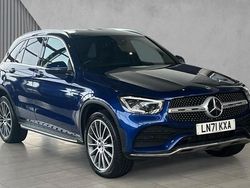 Blue Used 2021 Mercedes E300 AMG Line Premium Estate | £28,480 (Super price)