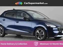 Blue Used 2023 Mazda 2 Homura-Aka Hatchback | £16,897 (A bit pricey)