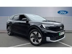 Black Used 2024 Ford Explorer Premium SUV | £31,900 (Expensive)