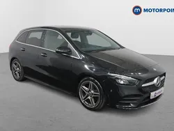 Black Used 2021 Mercedes B200 AMG Line Premium MPV | £17,699 (Fair price)