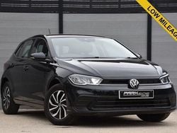 Black Used 2022 VW Polo S Hatchback | £15,995 (Good price)