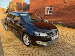 Black Used 2011 VW Polo Match Hatchback | £2,489 (Good price)