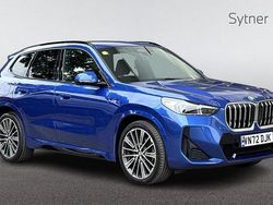Blue Used 2023 BMW X1 M Sport SUV | £29,000
