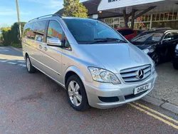 Silver Used 2024 Mercedes Viano MPV | £14,990