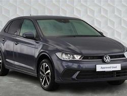 Grey Used 2025 VW Polo Match Hatchback | £20,763 (Fair price)