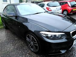 Black Used 2020 BMW 218 M Sport Coupe | £18,099 (Good price)