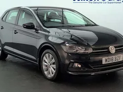 Used 2020 VW Polo SEL Hatchback | £10,300 (Good price)