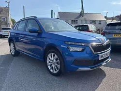 Blue Used 2022 Skoda Kamiq SE SUV | £14,995 (A bit pricey)
