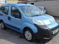 Blue Used 2012 Citroën Nemo Start MPV | £3,495 (Fair price)