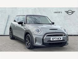 Grey Used 2021 Mini Cooper S Level 1 Hatchback | £12,995 (Good price)