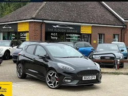 Black Used 2020 Ford Fiesta ST Hatchback | £12,995 (Good price)