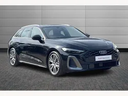 Black Used 2024 Audi A5 Advanced Coupe | £41,895