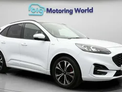 Used 2022 Ford Kuga ST-Line X SUV | £18,300 (Good price)