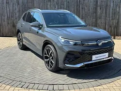 Used 2024 VW Tiguan R-line SUV | £33,499 (Expensive)