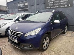 Used 2008 Peugeot 2008 Crossway SUV | £5,995 (Good price)