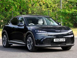 Black New 2025 Genesis GV60 Premium SUV | £38,998 (Fair price)