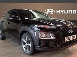 Used 2019 Hyundai Kona Edition SUV | £11,308 (Fair price)