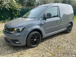 Grey Used 2017 VW Caddy Highline MPV | £15,990 (Expensive)