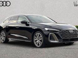 New 2025 Audi A5 S-Line Coupe | £52,125 (Expensive)