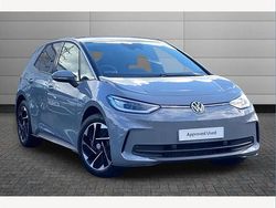 Grey New 2025 VW ID.3 Pro Hatchback | £25,995 (Fair price)