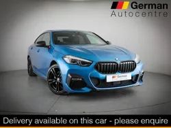 Blue Used 2022 BMW 218 M Sport Coupe | £20,300 (Fair price)