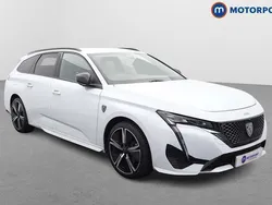 White Used 2024 Peugeot 308 GTi Estate | £22,799 (Fair price)