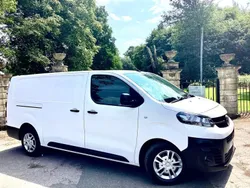 White Used 2020 Vauxhall Vivaro Van | £7,950 (Good price)