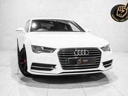 White Used 2016 Audi A7 Sportback S-Line Hatchback | £12,500 (Super price)